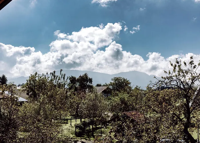 Holiday home Haus Horizont *