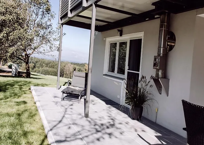 Holiday home Haus Horizont *