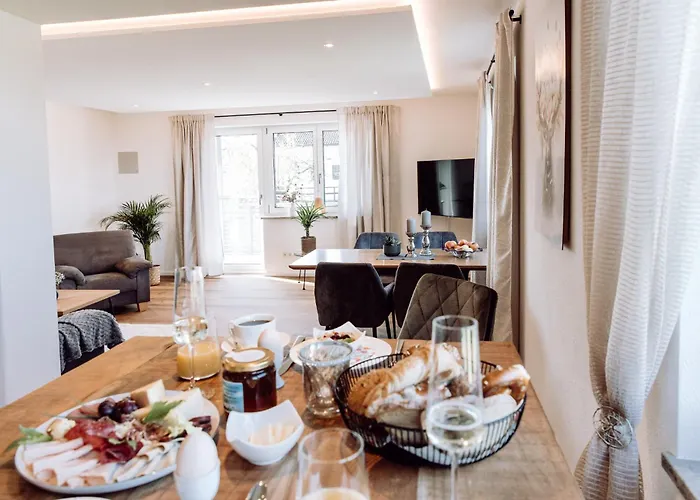 Holiday home Haus Horizont Riedering