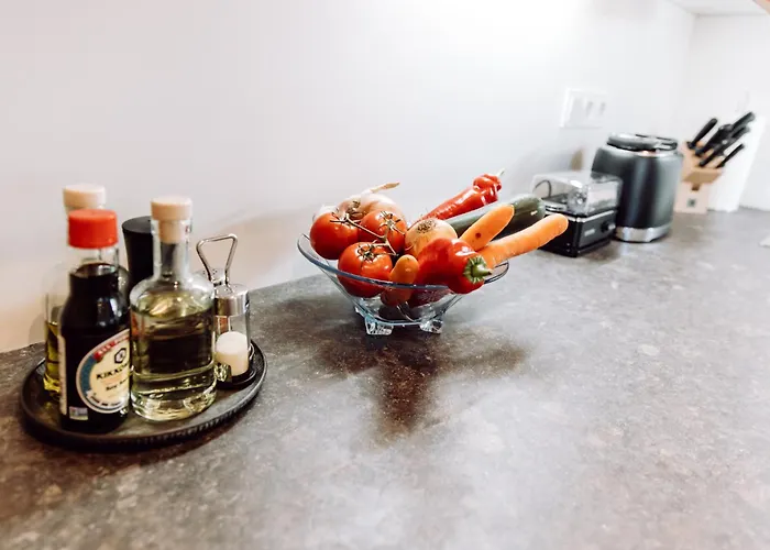 Holiday home Haus Horizont