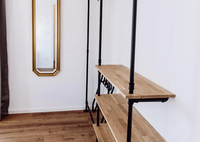 Holiday home Haus Horizont