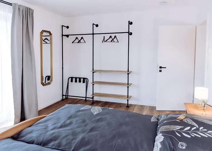 Holiday home Haus Horizont *