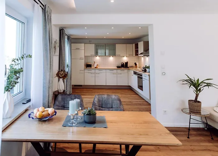 Holiday home Haus Horizont *