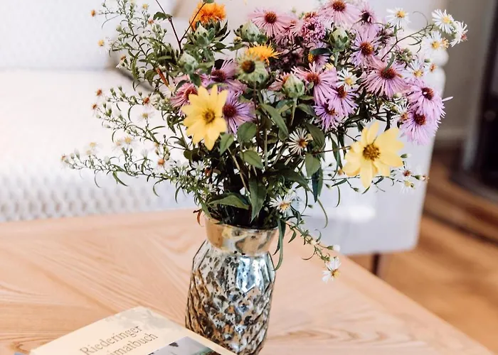 Haus Horizont Holiday home Riedering