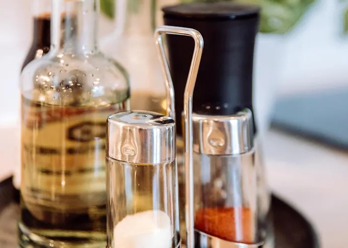 Haus Horizont Holiday home *