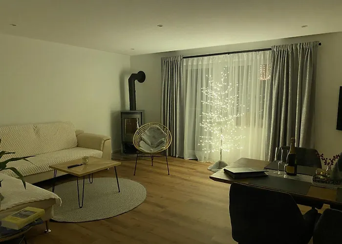 Haus Horizont Holiday home *