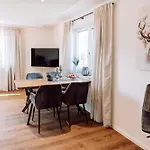 Casa de Férias Haus Horizont *