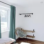Casa de Férias Haus Horizont Riedering