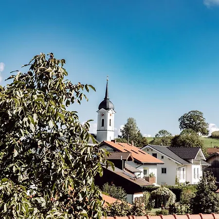 Casa de Férias Haus Horizont Riedering