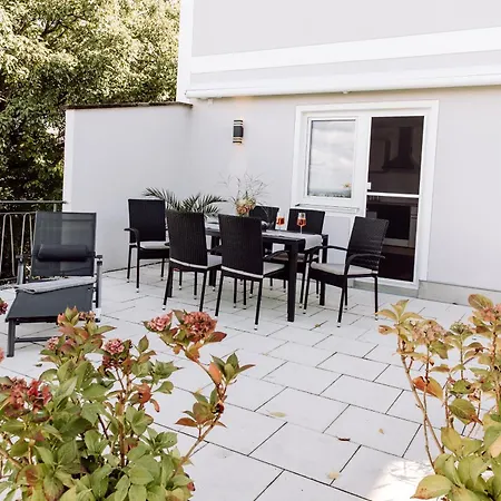 Haus Horizont 度假居