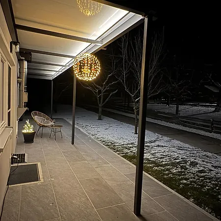 Haus Horizont 度假居