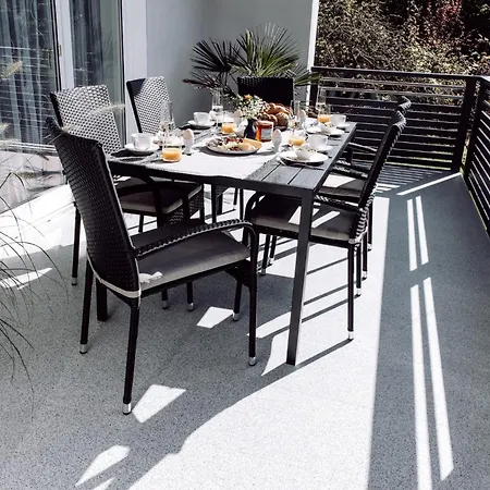 Casa de Férias Haus Horizont Riedering