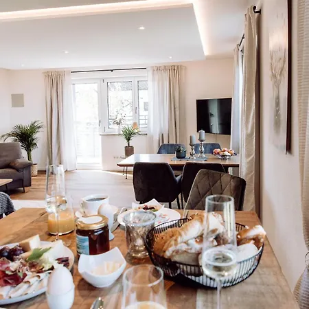 度假居 Haus Horizont Riedering