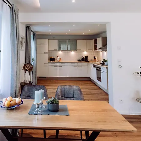 度假居 Haus Horizont *