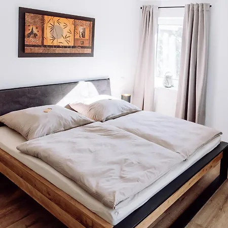 度假居 Haus Horizont Riedering