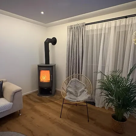 بيت للعطل Haus Horizont *