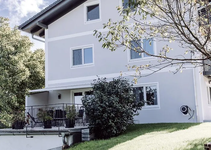 بيت للعطل Haus Horizont *