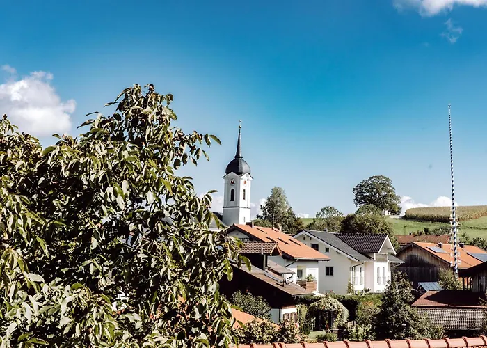 بيت للعطل Haus Horizont Riedering