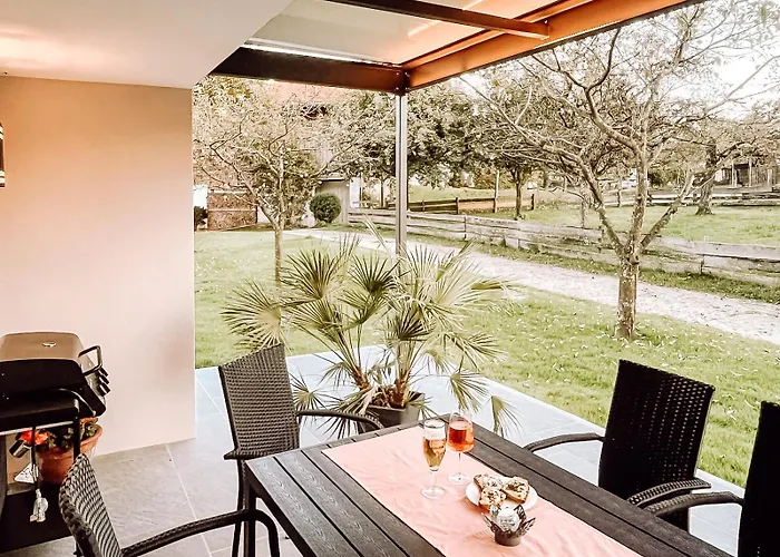 بيت للعطل Haus Horizont