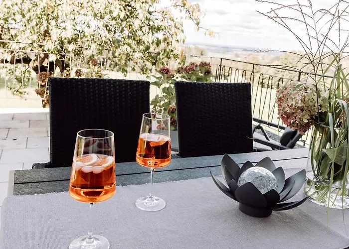 بيت للعطل Haus Horizont Riedering