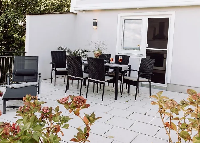 Haus Horizont بيت للعطل