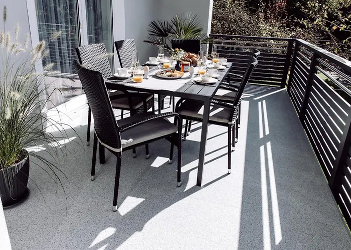 بيت للعطل Haus Horizont Riedering