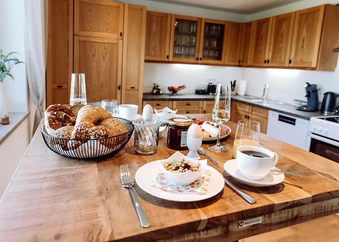 Haus Horizont بيت للعطل