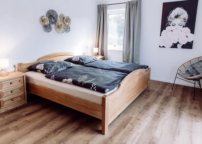 بيت للعطل Haus Horizont