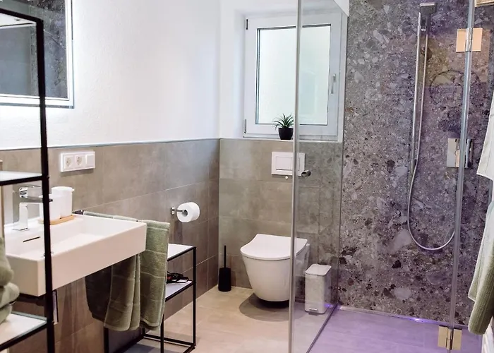 Haus Horizont بيت للعطل *