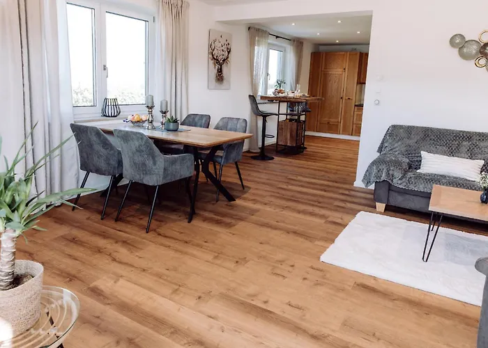 بيت للعطل Haus Horizont