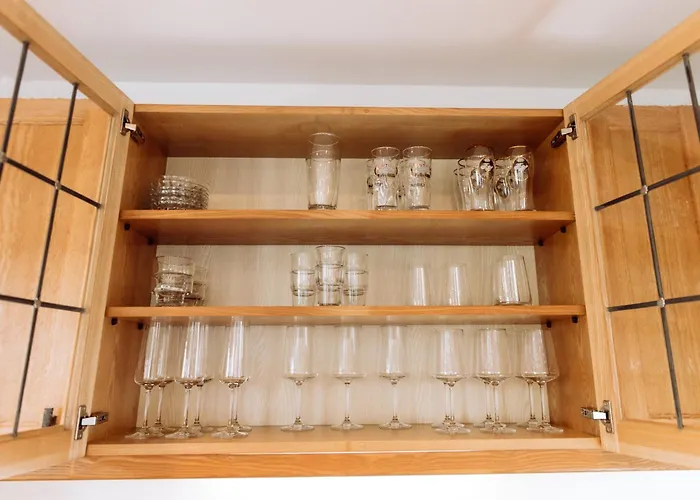 بيت للعطل Haus Horizont