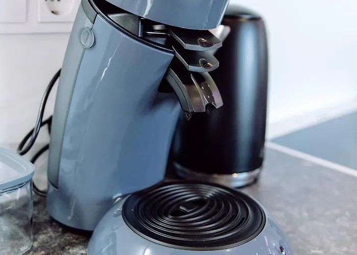 بيت للعطل Haus Horizont *