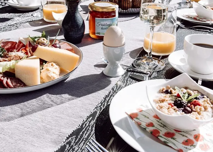 Haus Horizont * Riedering