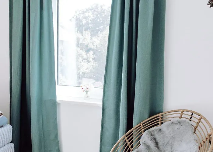 بيت للعطل Haus Horizont *