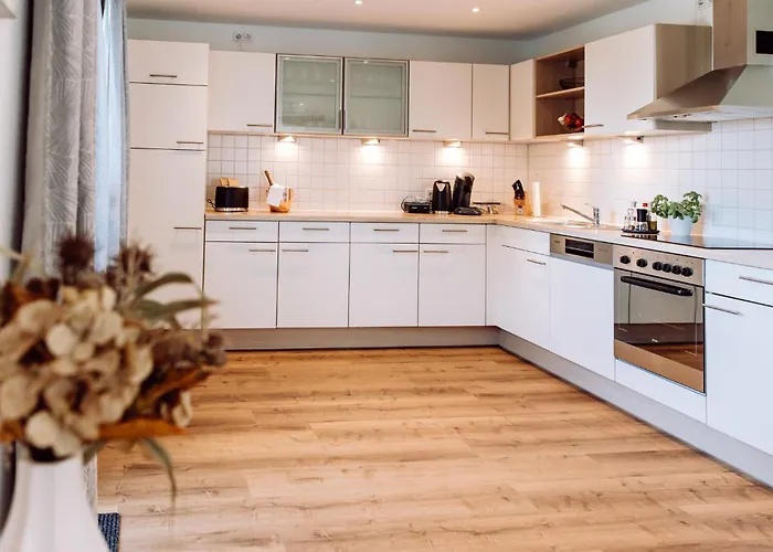 بيت للعطل Haus Horizont