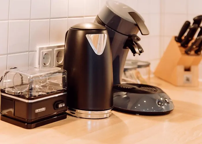 بيت للعطل Haus Horizont