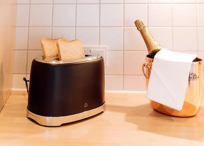 بيت للعطل Haus Horizont *