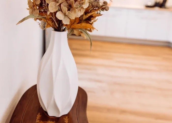 بيت للعطل Haus Horizont *