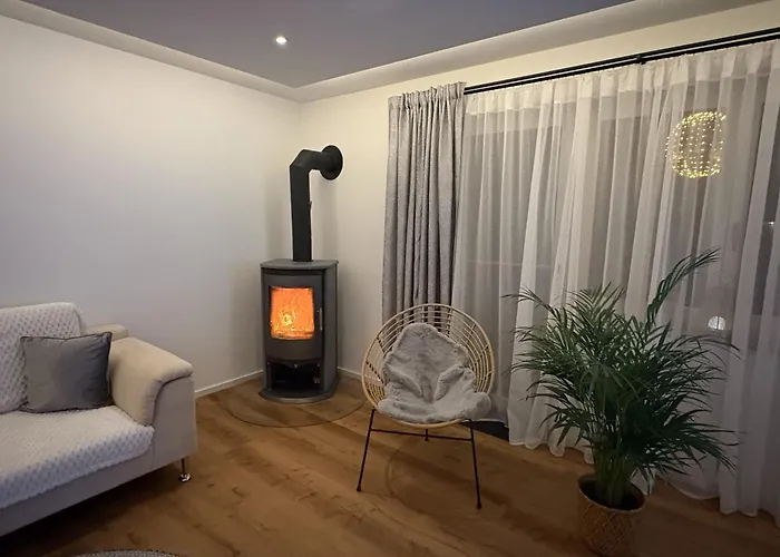 بيت للعطل Haus Horizont *